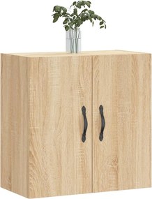 vidaXL Ντουλάπι Τοίχου Sonoma Δρυς 60x31x60 εκ. Επεξεργασμένο Ξύλο