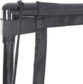 vidaXL Οθόνη Προβολής με Βάσεις 84 Ιντσών 16:9