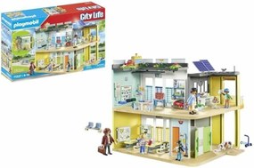 Σετ παιχνιδιών Playmobil City Life Πλαστική ύλη
