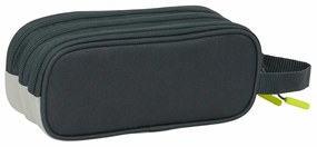 Τριπλή Κασετίνα Real Madrid C.F. Λευκό