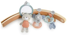 Παίξτε Mat Ingenuity Αναστρέψιμη Ξύλο