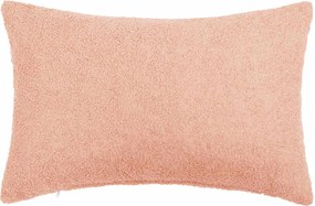 vidaXL Κάλυμμα Μαξιλαριού 2 pcs HEERLEN Ροζ 50 x 70 cm Μπουκλέ