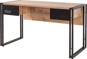 Study Room Furniture Set COSMO-TKM.8 Atlantic Pine
Black