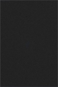 vidaXL Χαλάκι Εξώπορτας Μαύρο 120 x 180 cm 100% Πολυαμίδιο