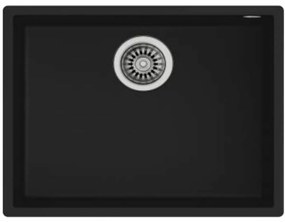 Νεροχύτη με Ένα Κύπελλο Teka Square 50.40 TG (60 cm)