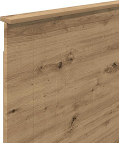 vidaXL Κεφαλάρι Artisan Oak Επεξεργασμένο ξύλο
