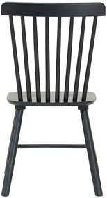 Καρέκλα Chester-Mauro (4) τεμάχια