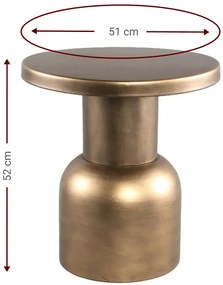 Βοηθητικό τραπεζάκι Elysian