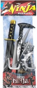 Σετ αξεσουάρ Ninja - 4034 - 964150