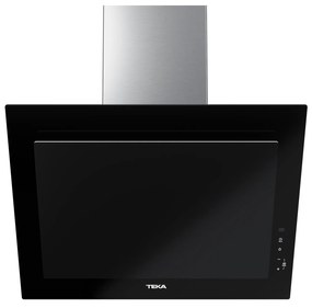 Teka DVT 78660 TBS Μαύρο Κρύσταλλο Απορροφητήρας Καμινάδα Τοίχου 70 cm Εγγύηση 2+1 Χρόνια