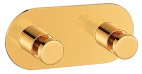 Άγκιστρο Διπλό Sanco Ergon Gold 24K 0646-A05