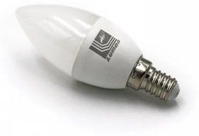 Λάμπα LED Κεράκι Ε14 6W 230V Ψυχρό 6200Κ 13-140260 Lumen 13-140260