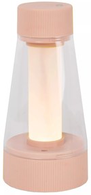 Φωτιστικό Επιτραπέζιο Lucide 45500-01-66 LORALI Ροζ (Pink) 2600 K