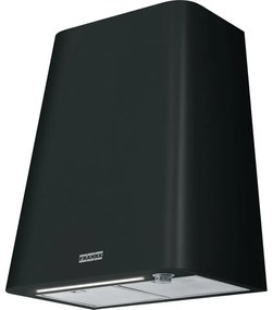 Franke Smart Deko FSMD 508 BK Μαύρος Απορροφητήρας-Καμινάδα Τοίχου 50cm