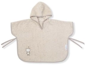 Πόντσο Βρεφικό Pyjama Beige Funna Baby