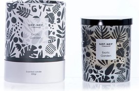 Κερί Αρωματικό 260gr Nef-Nef Homeware Exotic Garden