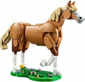 Παιχνίδι Kατασκευή Lego CREATOR 31166 Beautiful Horse