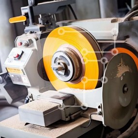 Intra Συλλεκτικό Ξύλινο Παζλ Plywood  4mm - Βιομηχανική μηχανή λείανσης Σε Ξύλινο Κουτί - Διαστάσεις Puzzle: 10x10 cm – 25 κομμάτια