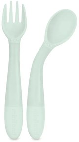 Set Φαγητού Miniland Square Mint