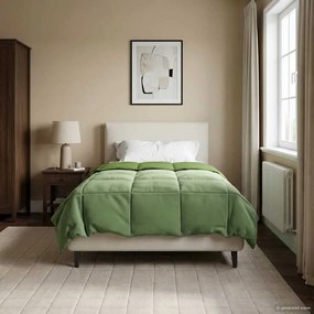 vidaXL Κουβέρτα ολόκληρου του χρόνου 140 x 200 cm