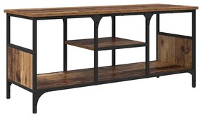 vidaXL Ντουλάπι TV Παλιό Ξύλο 100 x 35 x 45 εκ.