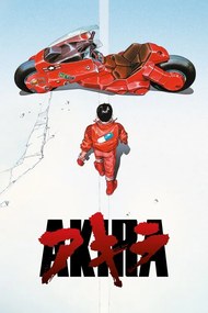 Εικονογράφηση Akira (1988)