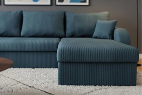 Γωνιακός καναπές Kris U-Mple