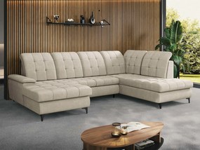 Γωνιακός καναπές Enzo plus-Mpez-Δεξιά