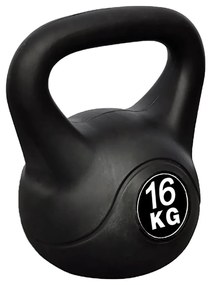 vidaXL Βαράκι Γυμναστικής Kettlebell 16 κιλά