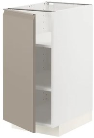 METOD ντουλάπι βάσης με ράφια, 40x60 cm 694.925.71