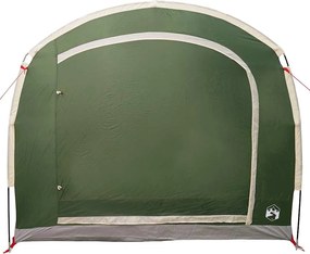 vidaXL Σκηνή με στέγη Πράσινο 268 x 240 x 191 cm Πολυεστέρας