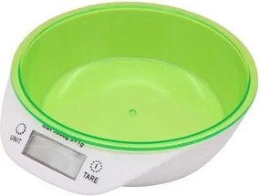 Ψηφιακή ζυγαριά κουζίνας - A012 - 910531 - Green