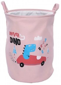 Κουτί-Σάκος Παιχνιδιών 35x45cm Driver Dino Etoile DF-038C