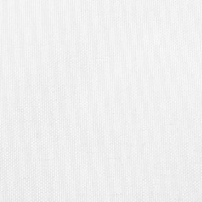Πανί Σκίασης Ορθογώνιο Λευκό 3,5 x 4,5 μ. από Ύφασμα Oxford - Λευκό