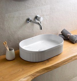 Karag LT 2285 - Επιτραπέζιος νιπτήρας 50x32