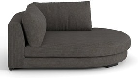 Ανάκλινδρο Concept 55 F117, Καφέ, 80x130x170cm, 21 kg, Ταπισερί, Πόδια: Πλαστική ύλη | Epipla1.gr