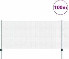 vidaXL Τεντώτο με στήριγμα Πράσινο