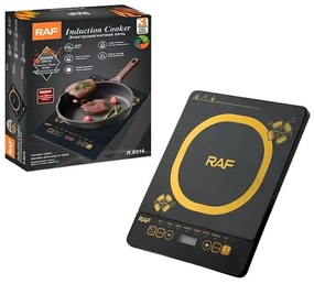 RAF Επαγωγικό μάτι κουζίνας 2000W R.8016 - Induction Cooker