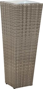 vidaXL Σετ Υπαίθριας Χρήσης 3 pcs Μέταλλο