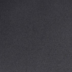 vidaXL Βοηθητικό Τραπεζάκι με Καλάθι Γκρι 40 x 40 x 45,5 εκ.