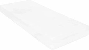 vidaXL Στρώμα με 7 Ζώνες 80x200 εκ./16 εκ. Αφρός Πολυουρεθάνης H2 H3