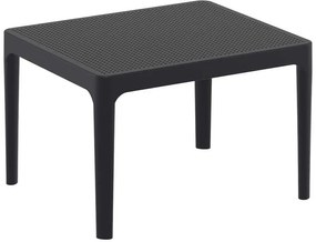 ΤΡΑΠΕΖΙ SKY ΠΟΛ/ΝΙΟΥ 50Χ60Χ40εκ. BLACK