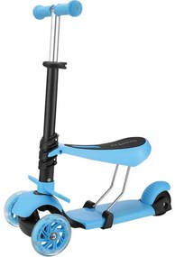 GC SCOOTER 2σε1 FUN S979A Μπλε