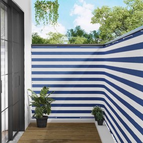 vidaXL Αδιάφανο σκίαστρο μπαλκονιού 150 x 200 cm