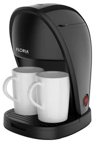 FLORIA ZLN9297 Καφετιέρα Φίλτρου 450W