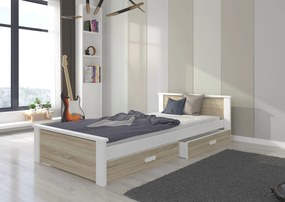 Κρεβάτι παιδικό Avanta-180 x 80-Leuko Fusiko