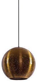 SE17094-1 GADI PENDANT BRONZE METAL Δ4 HOMELIGHTING 77-4393