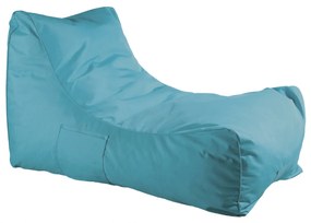 ΠΟΥΦ BLOOM ΑΔΙΑΒΡΟΧΟ HM5111.18 ΓΑΛΑΖΙΟ 106x70x61Υ εκ. (1 Τεμμάχια)