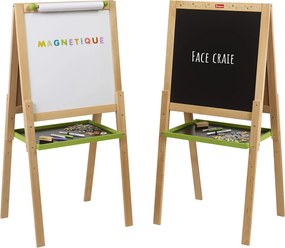 Μαύρος Πίνακας Διπλής Óψεως Jeujura