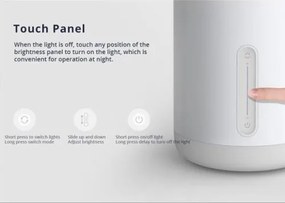 Φωτιστικό κομοδίνου Xiaomi Mi 2 Λευκό EU BHR5969EU